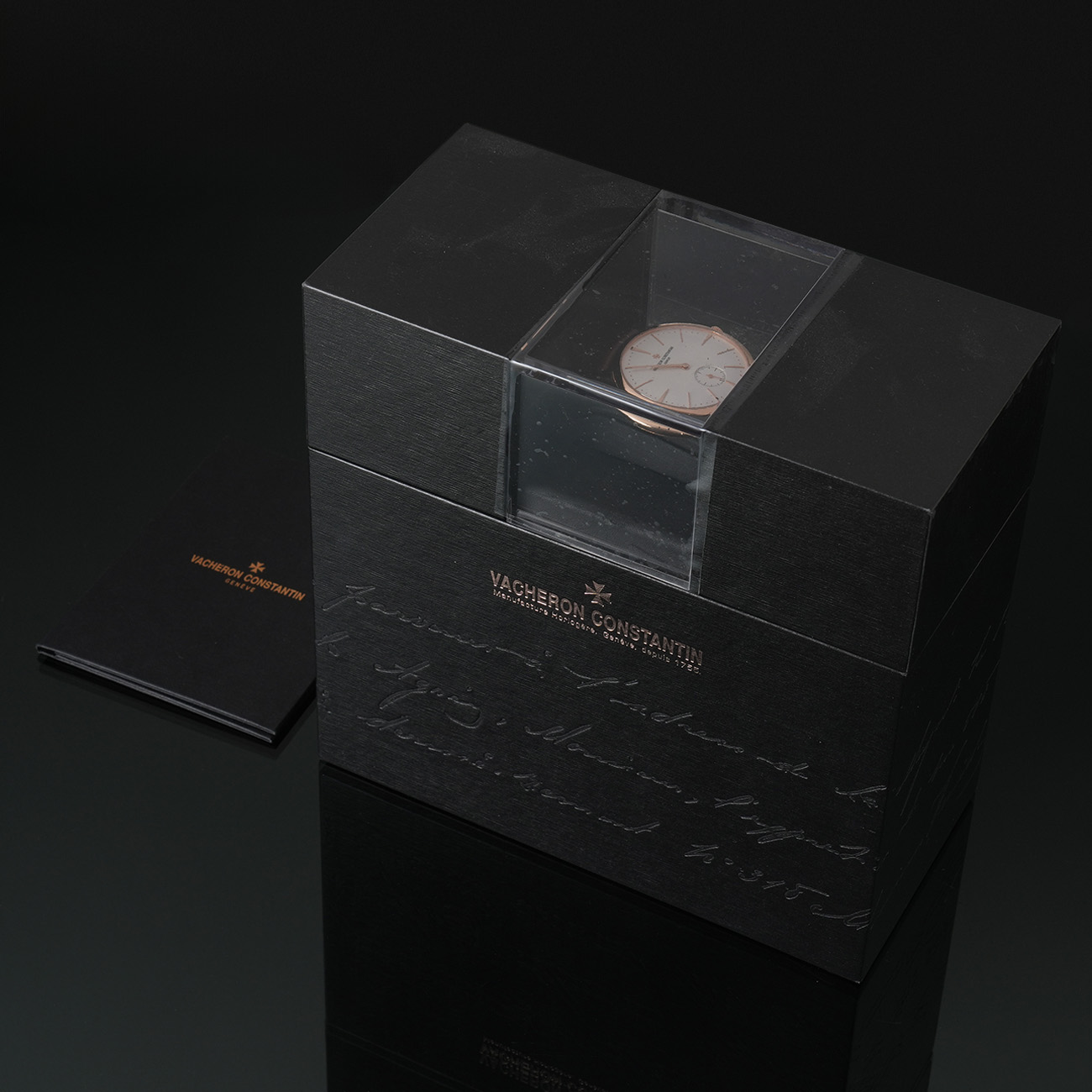 VACHERON CONSTANTIN(USED)바쉐론 콘스탄틴 패트리모니 X11R9660